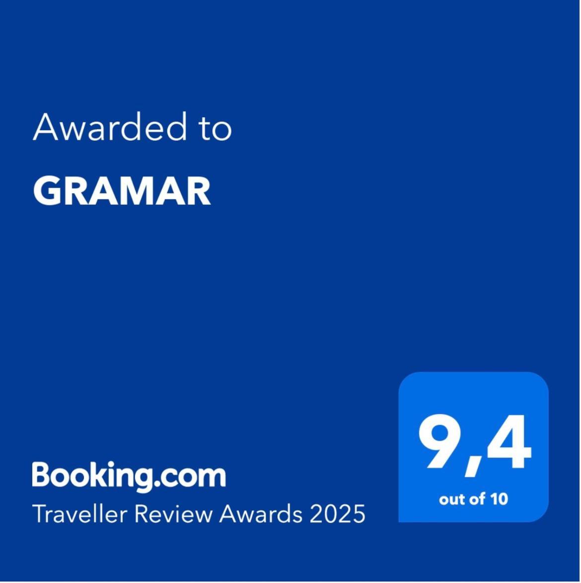 شقة Gramar ميندوزا المظهر الخارجي الصورة